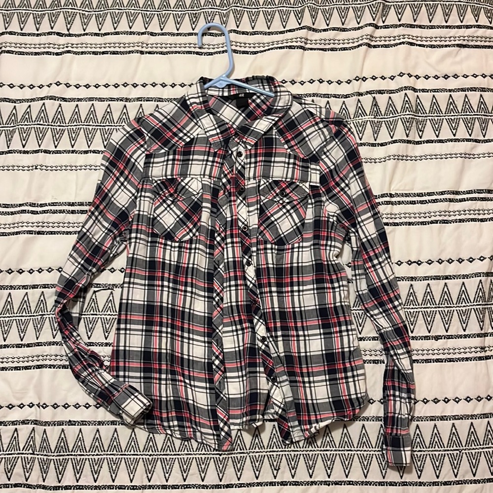 H&M Flannel